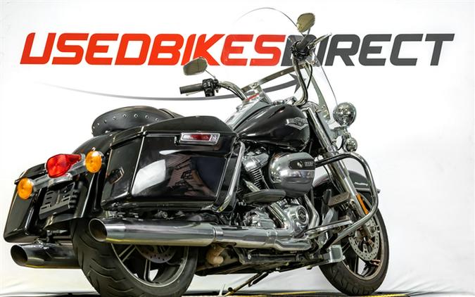 2021 Harley-Davidson Road King