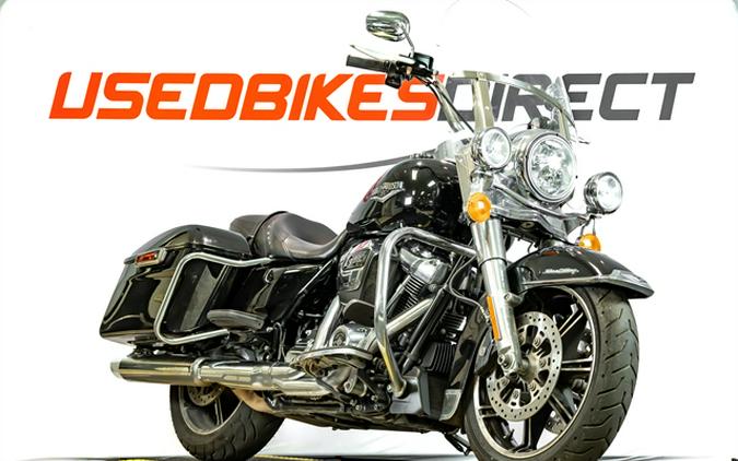 2021 Harley-Davidson Road King