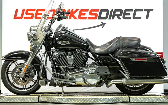 2021 Harley-Davidson Road King