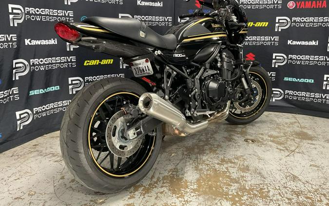 2023 Kawasaki Z900RS Cafe