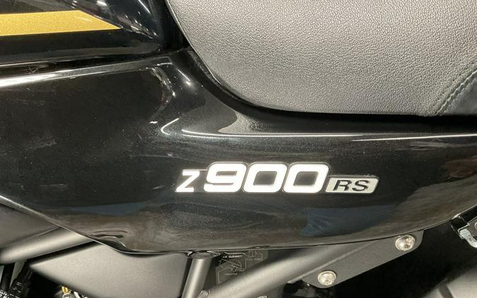 2023 Kawasaki Z900RS Cafe