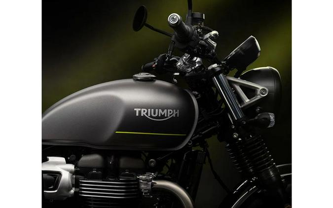 2024 Triumph Speed Twin 900