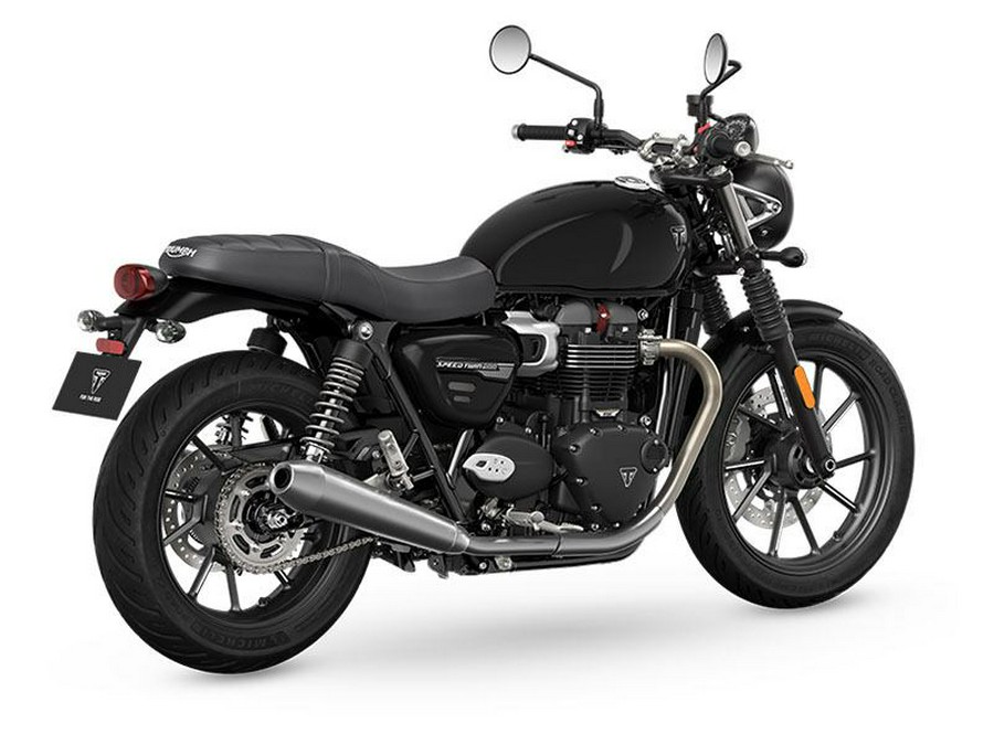 2024 Triumph Speed Twin 900