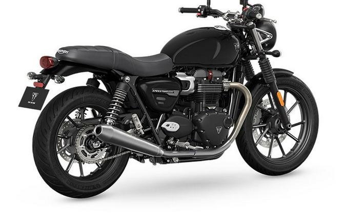 2024 Triumph Speed Twin 900