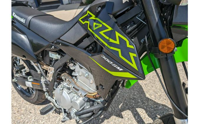 2022 Kawasaki KLX 300SM