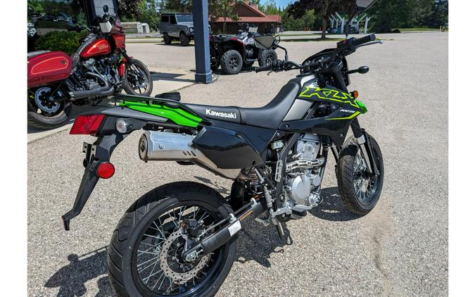 2022 Kawasaki KLX 300SM