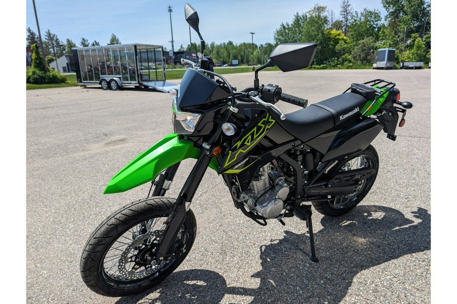 2022 Kawasaki KLX 300SM