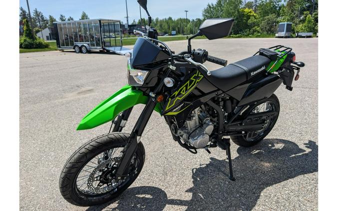 2022 Kawasaki KLX 300SM