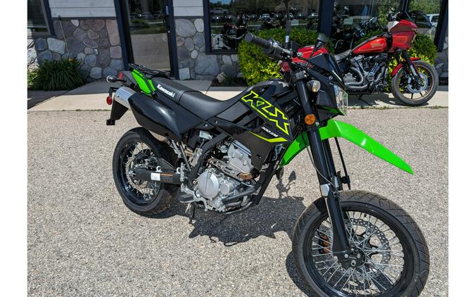 2021 Kawasaki KLX300SM First Ride Review