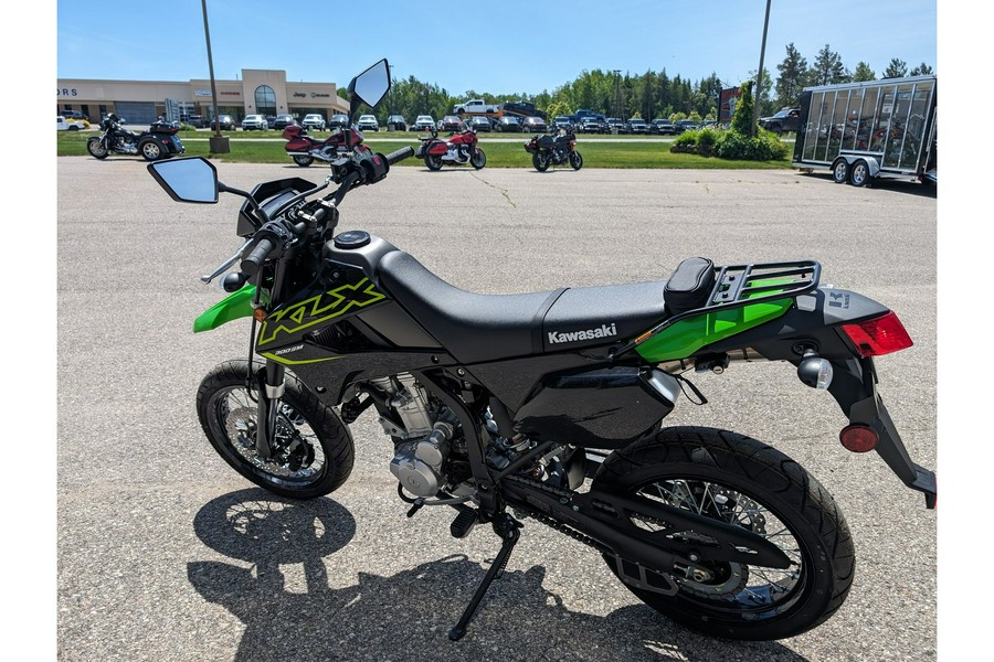 2022 Kawasaki KLX 300SM