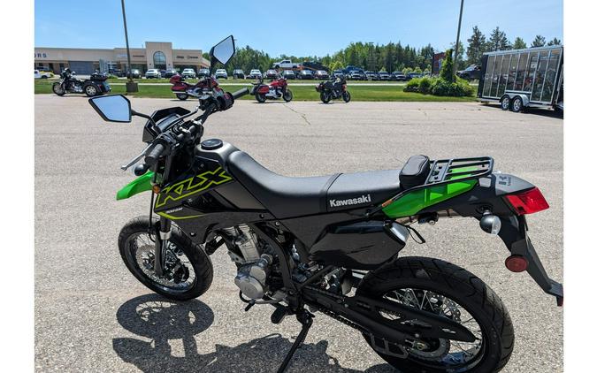 2022 Kawasaki KLX 300SM