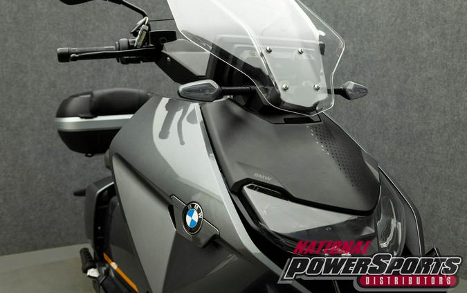 2022 BMW CE 04 W/ABS