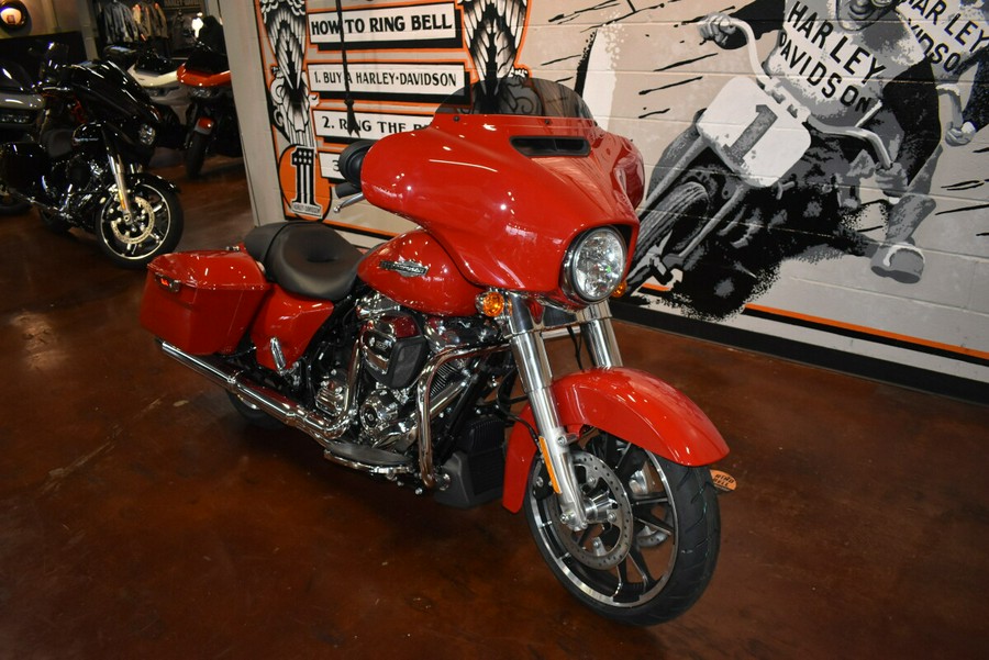 2023 Harley-Davidson Street Glide