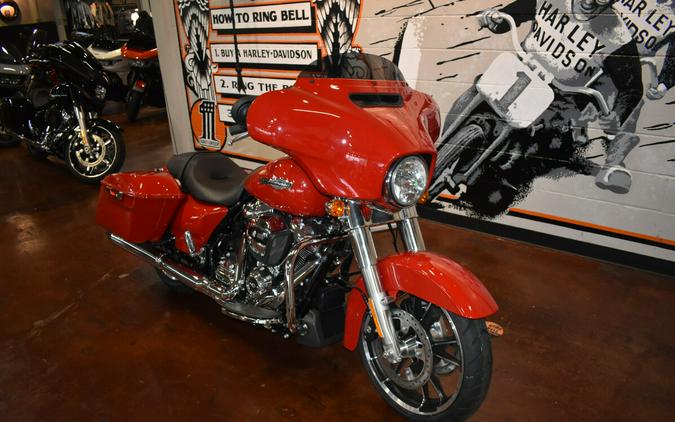 2023 Harley-Davidson Street Glide