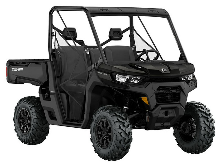 2025 Can-Am™ Defender DPS HD10