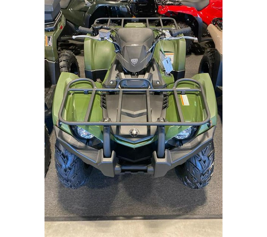 2024 Yamaha Kodiak 450