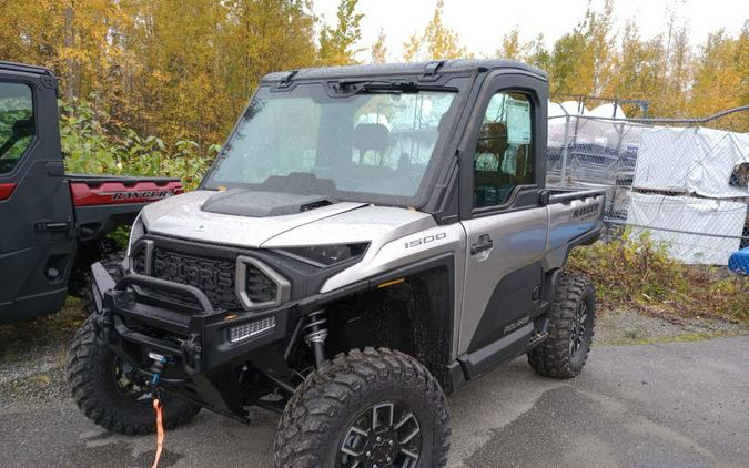 2024 Polaris Industries Ranger XD 1500 Northstar Edition Ultimate 3