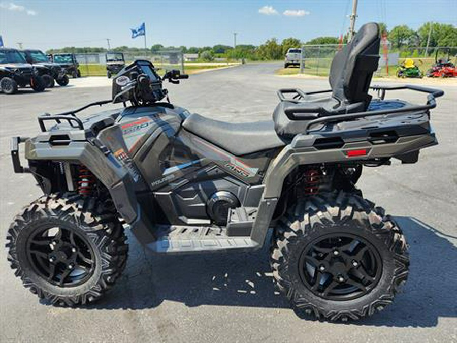 2025 Polaris Sportsman Touring 570 Ultimate