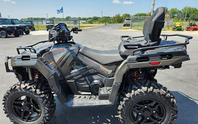 2025 Polaris Sportsman Touring 570 Ultimate