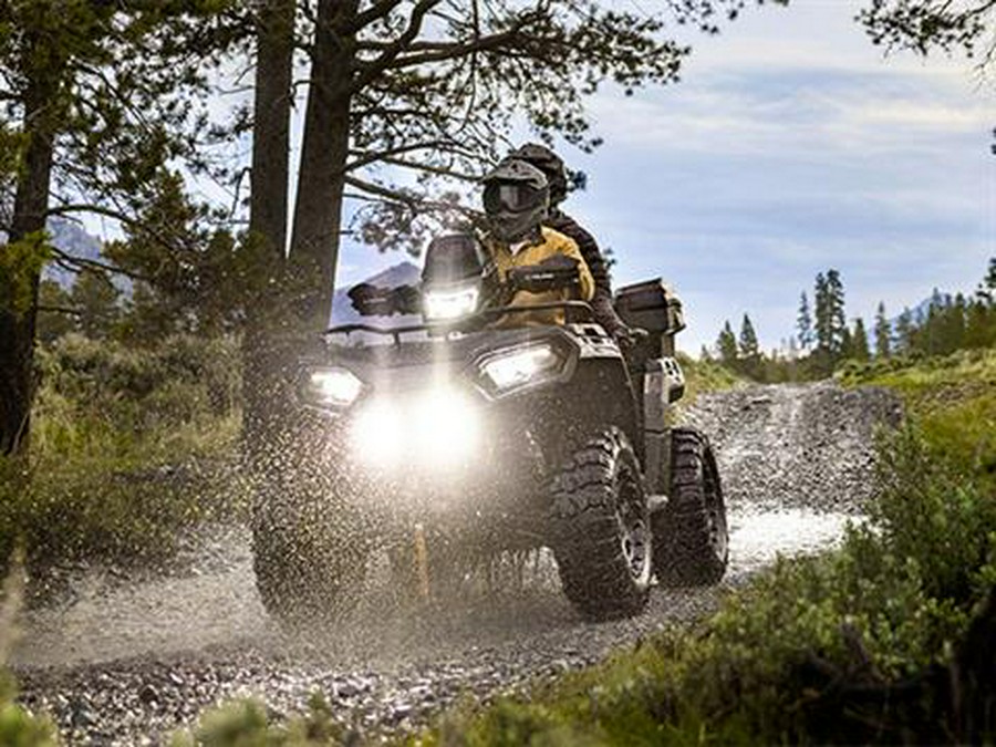 2025 Polaris Sportsman Touring 570 Ultimate