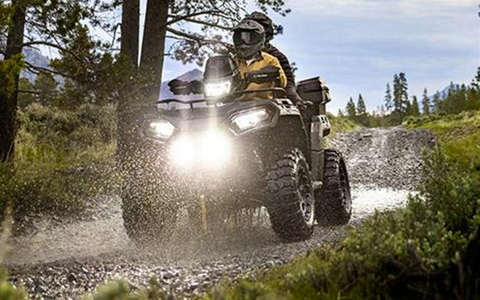 2025 Polaris Sportsman Touring 570 Ultimate