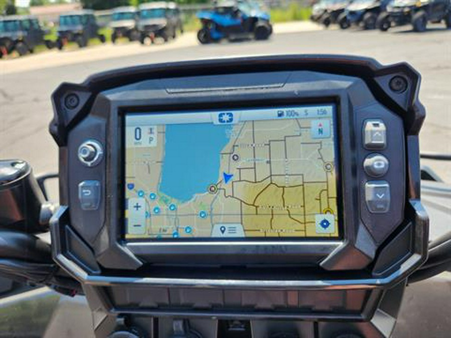 2025 Polaris Sportsman Touring 570 Ultimate