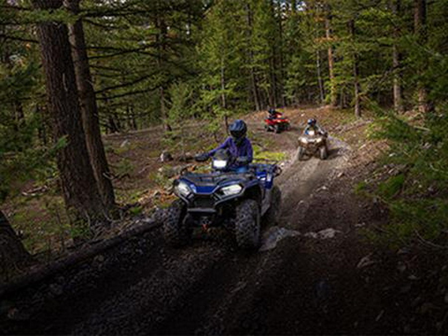 2025 Polaris Sportsman Touring 570 Ultimate