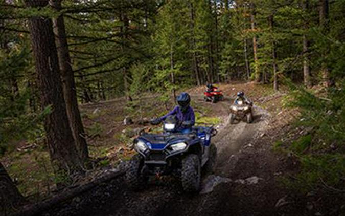 2025 Polaris Sportsman Touring 570 Ultimate