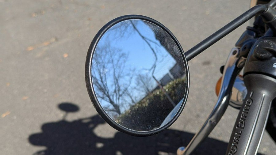 2024 Royal Enfield Continental GT 650 British Racing Green