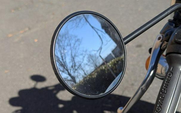 2024 Royal Enfield Continental GT 650 British Racing Green