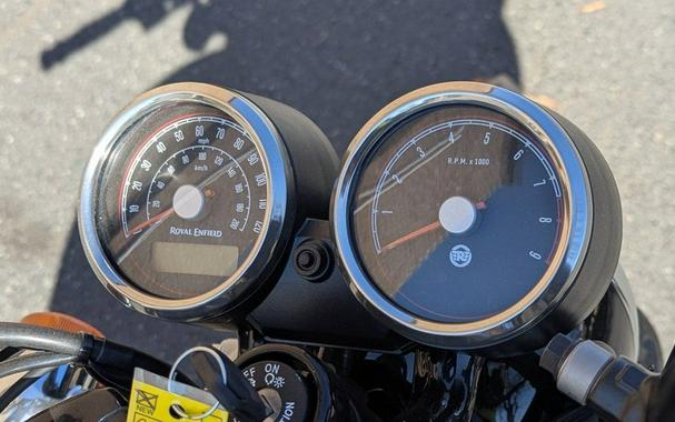 2024 Royal Enfield Continental GT 650 British Racing Green