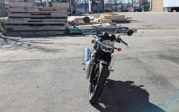 2024 Royal Enfield Continental GT 650 British Racing Green