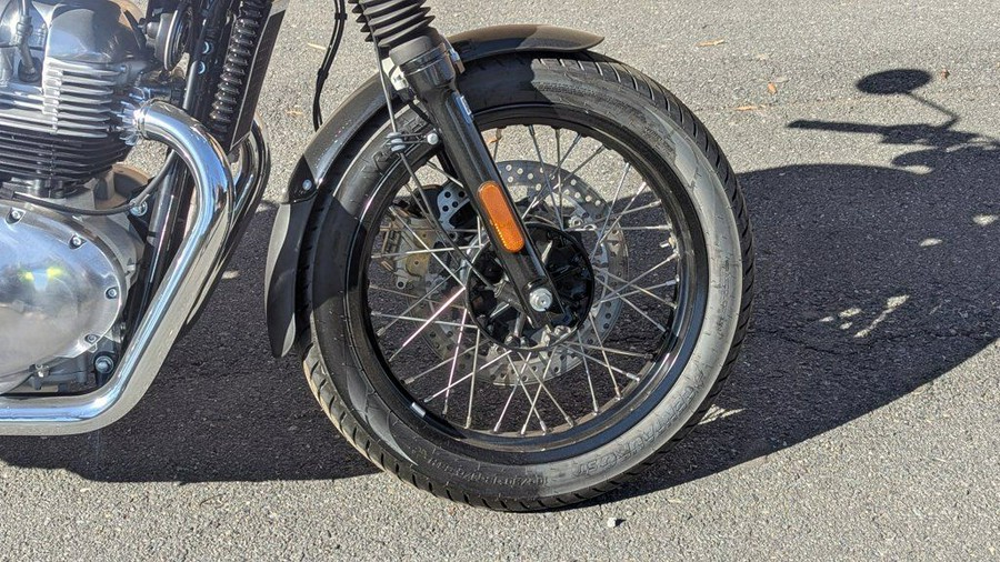 2024 Royal Enfield Continental GT 650 British Racing Green