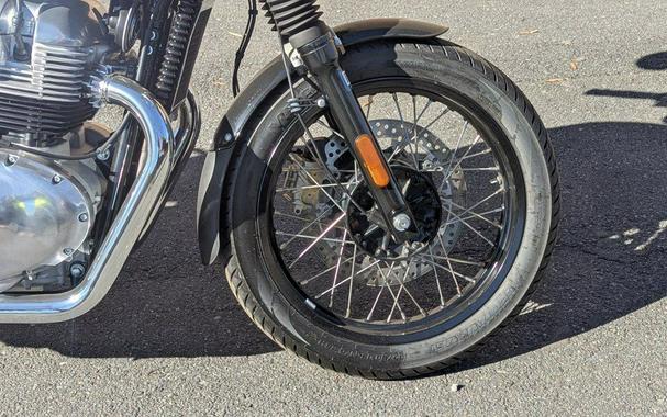 2024 Royal Enfield Continental GT 650 British Racing Green