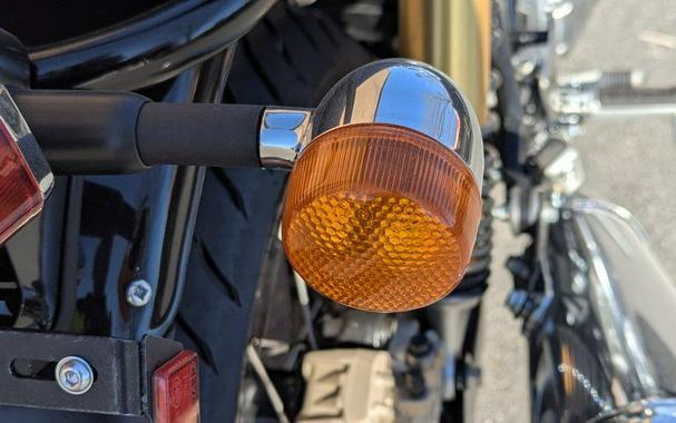 2024 Royal Enfield Continental GT 650 British Racing Green