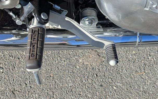 2024 Royal Enfield Continental GT 650 British Racing Green