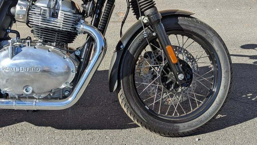 2024 Royal Enfield Continental GT 650 British Racing Green