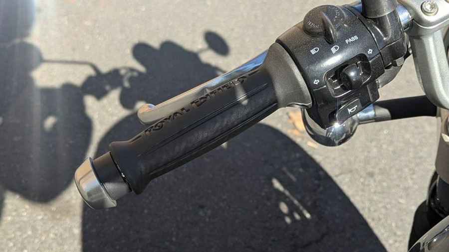 2024 Royal Enfield Continental GT 650 British Racing Green