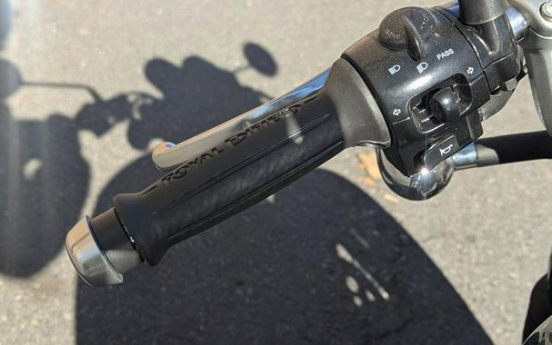 2024 Royal Enfield Continental GT 650 British Racing Green