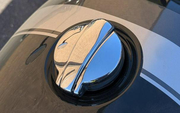 2024 Royal Enfield Continental GT 650 British Racing Green