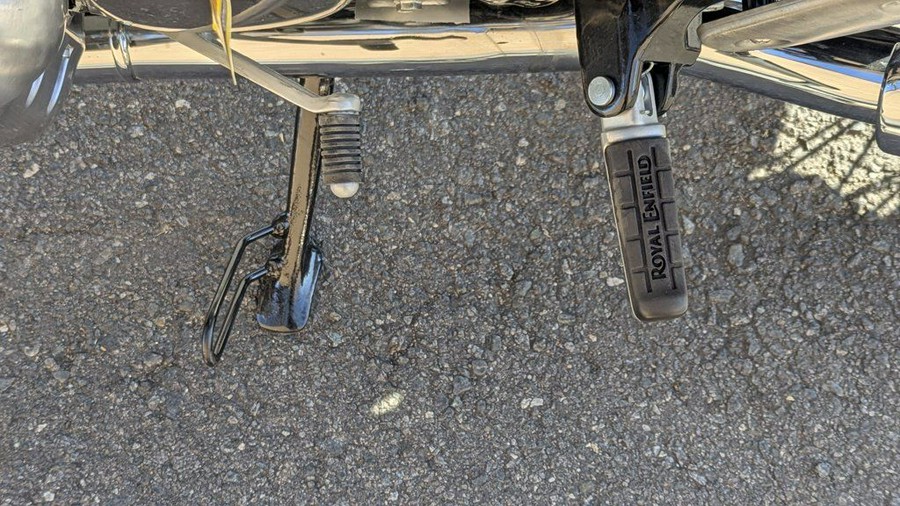 2024 Royal Enfield Continental GT 650 British Racing Green