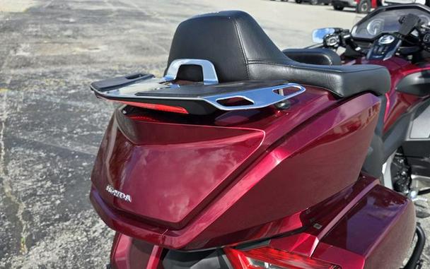 2018 Honda® Gold Wing Tour Candy Ardent Red