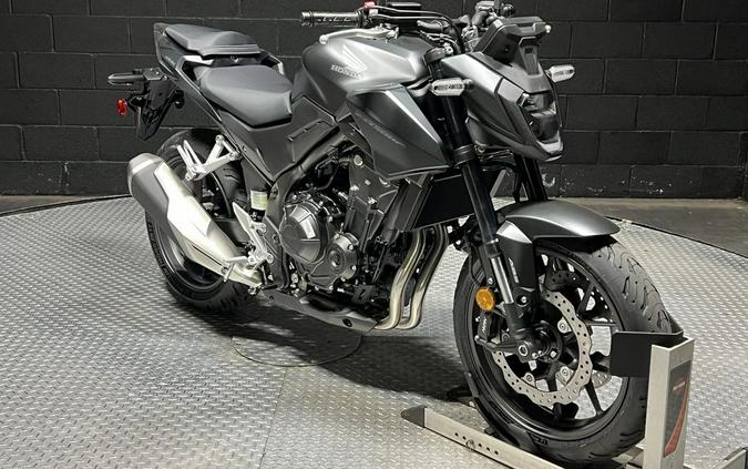 2025 Honda® CB500F