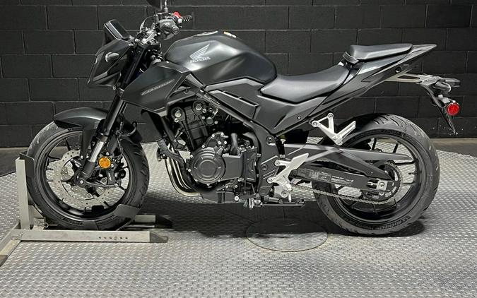 2025 Honda® CB500F
