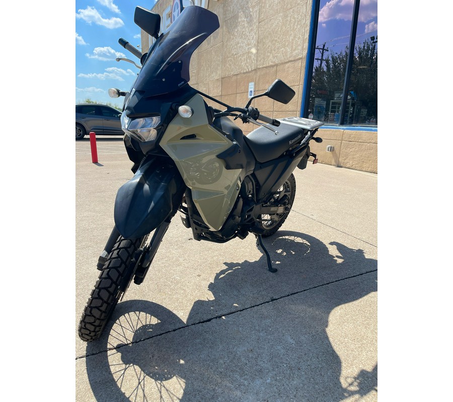 2022 Triumph Tiger Sport 660