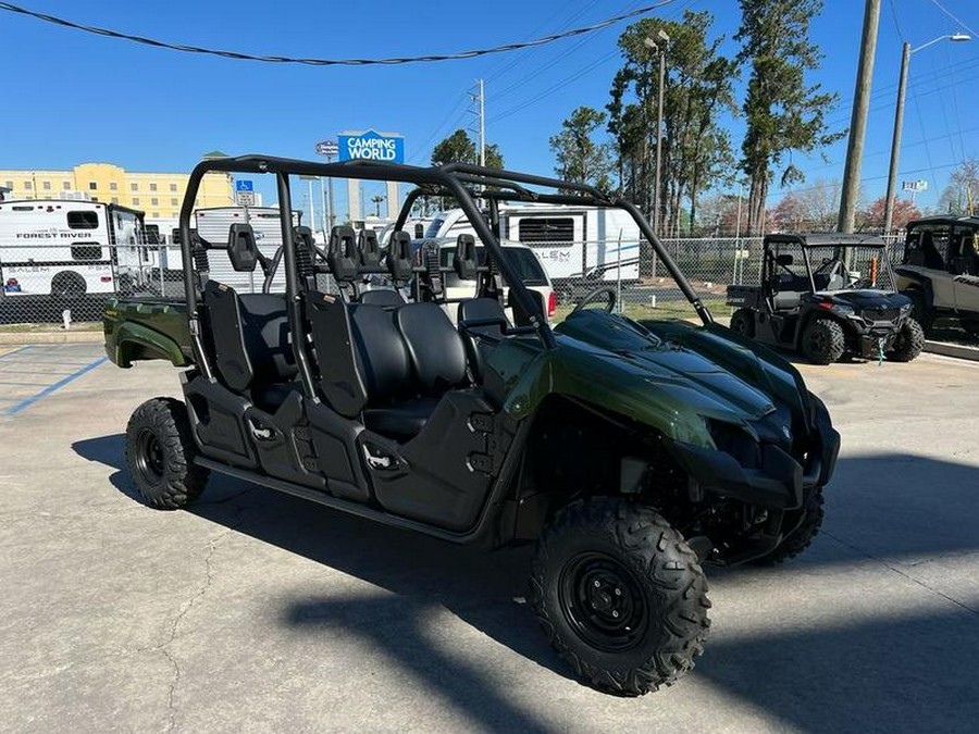 2025 Yamaha Viking VI EPS