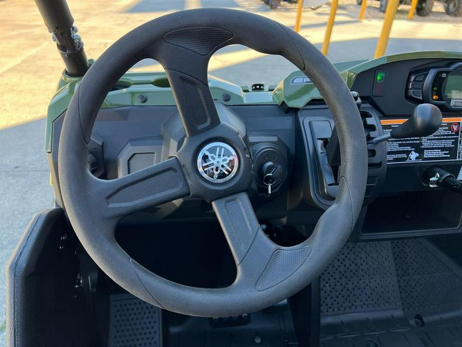 2025 Yamaha Viking VI EPS