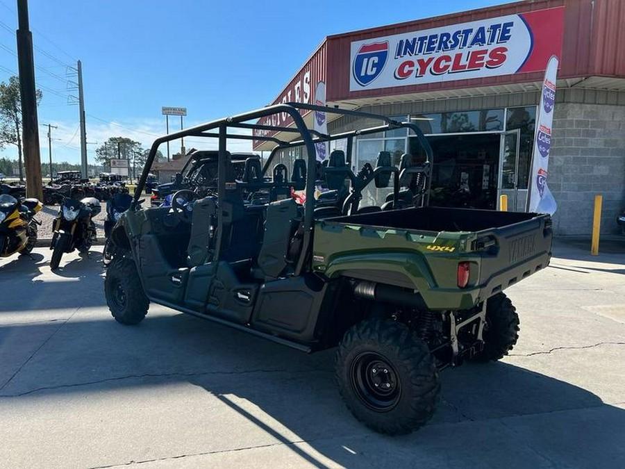 2025 Yamaha Viking VI EPS