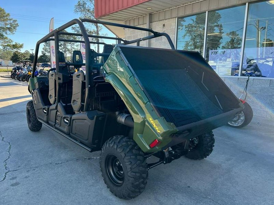 2025 Yamaha Viking VI EPS