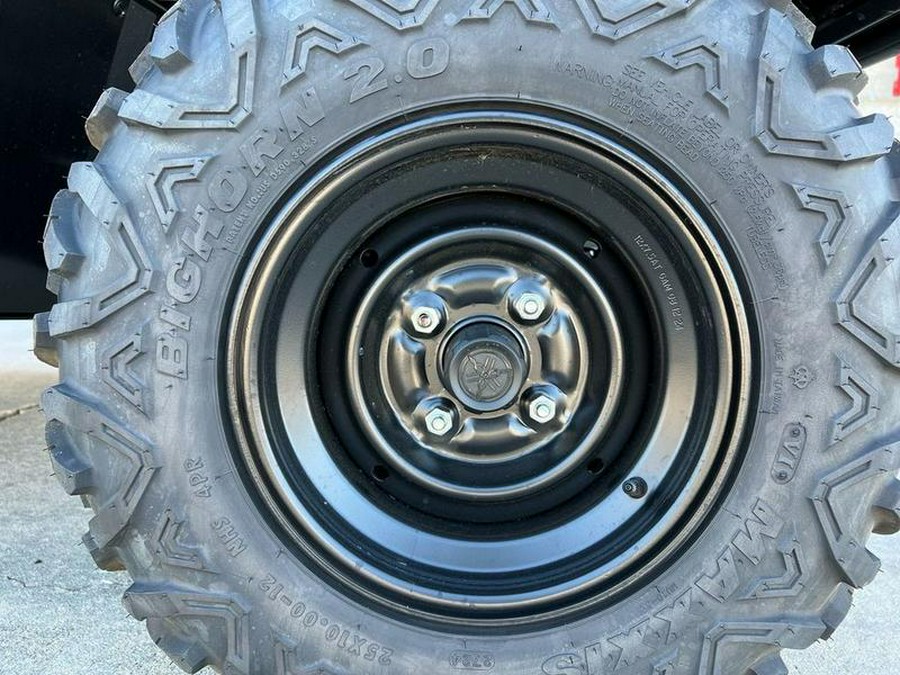 2025 Yamaha Viking VI EPS